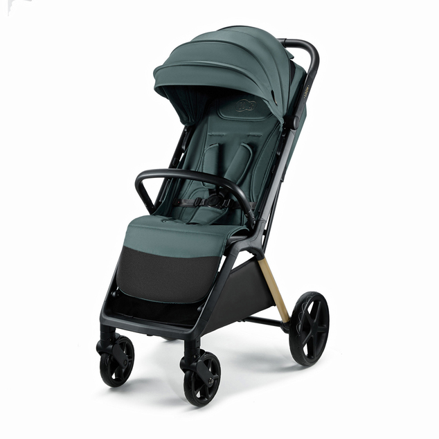 Kinderkraft Kočík športový Loom Green