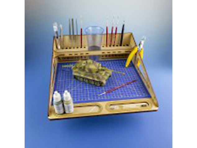 Modelcraft pracovné stanice A4