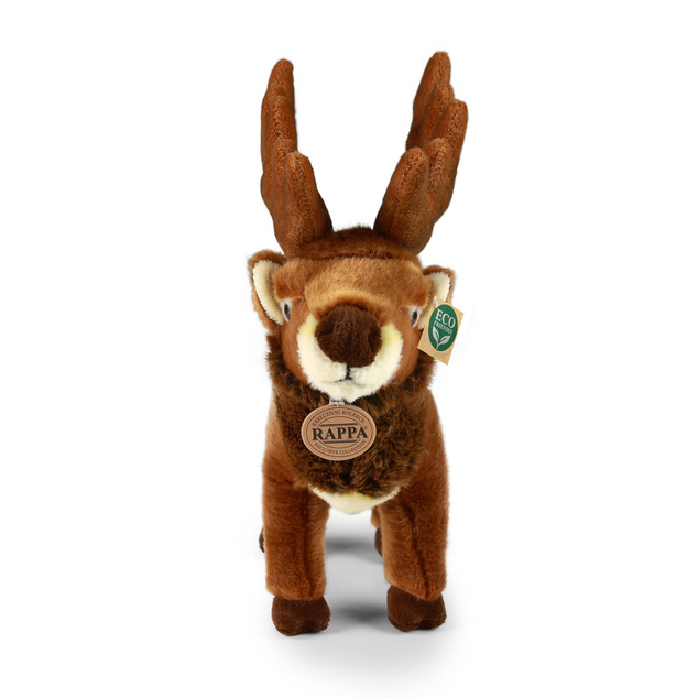 Cervo di peluche 34 cm ECO-FRIENDLY