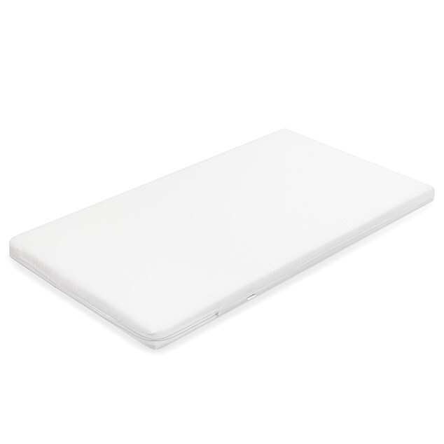 Colchón infantil para cuna New Baby STANDARD 90x40x7 cm coco-espuma