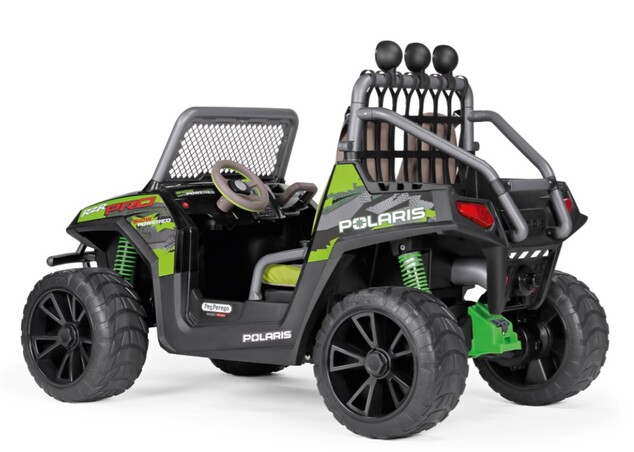 Peg-Pérego Polaris RZR PRO Green Shadow 840W