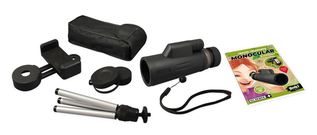 Monokular 12x40mm mit Telefonhalterung(SP009)