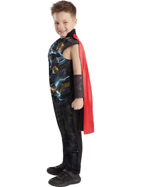 MARVEL THOR AVD BATTLE costume per bambini taglia (122-128cm)