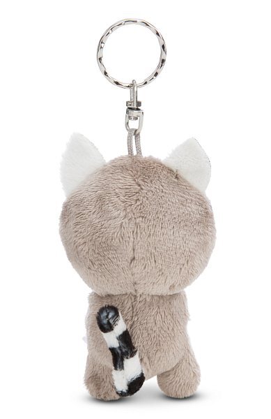NICI Glubschis kľúčenka Lemur King Lou 9cm
