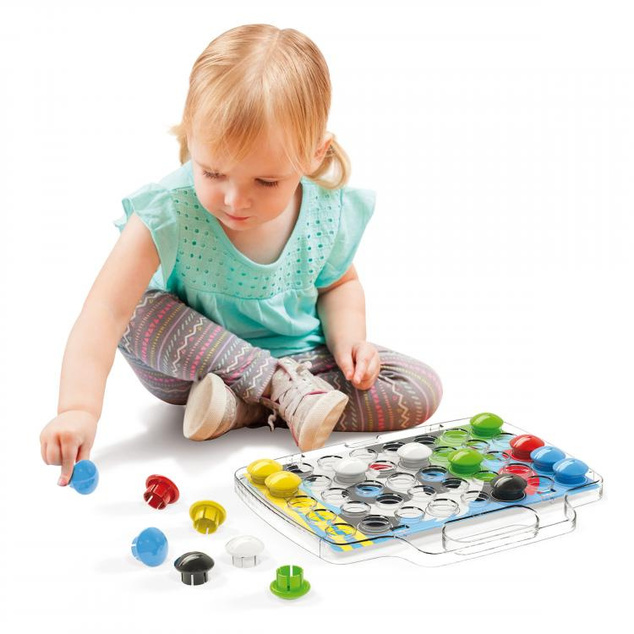 Quercetti Fantacolor Junior 3D Starter Set
