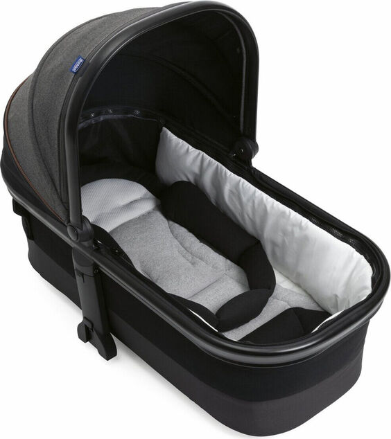 CHICCO Vanička ku kočíku Mysa - Charming Grey