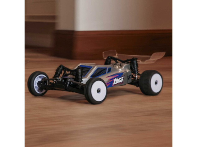 Losi Micro-B 1:24 RTR biela