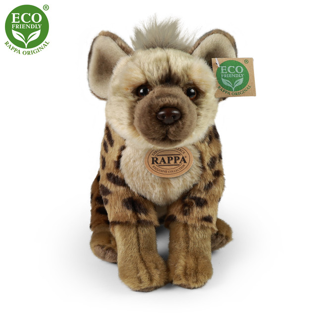Hiena de peluche 27 cm ECO-FRIENDLY