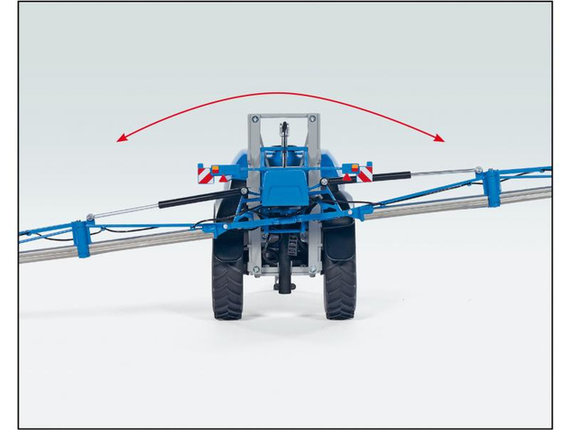 Wiking Lemken Vega 12 1:32