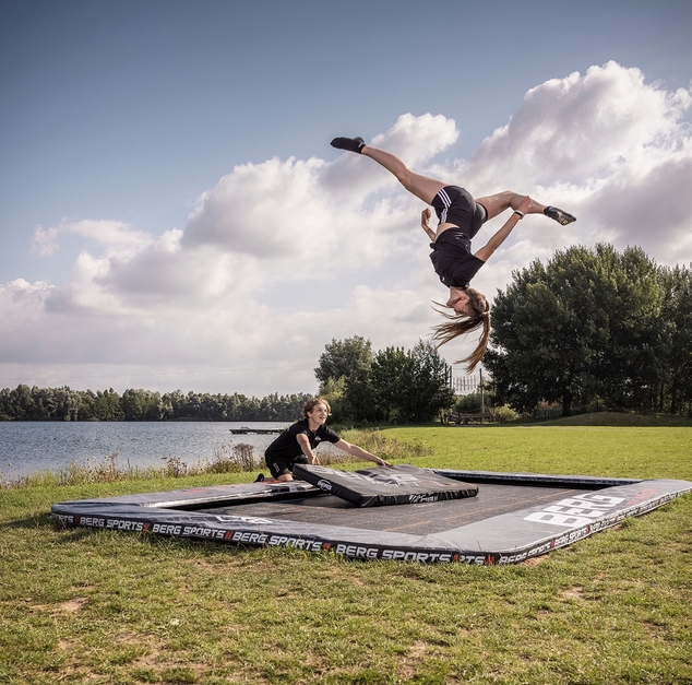 BERG x GRT Spotting Mat