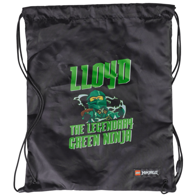 LEGO Ninjago Lloyd - sac à chaussures