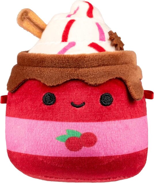 Squishmallows Micromallows 24-dňový plyšový adventný kalendár