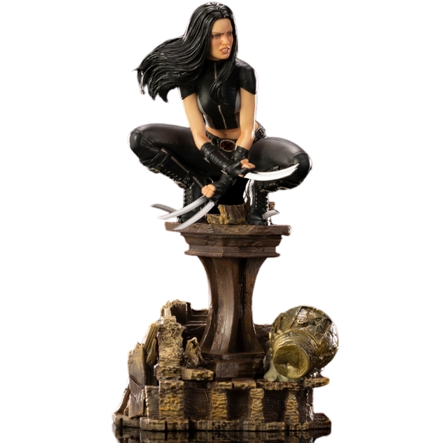 Iron Studios X-Men - X-23 Statue 1/10