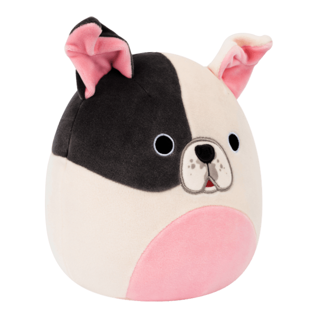 SQUISHMALLOWS Kremasti pitbul - Sir Fred