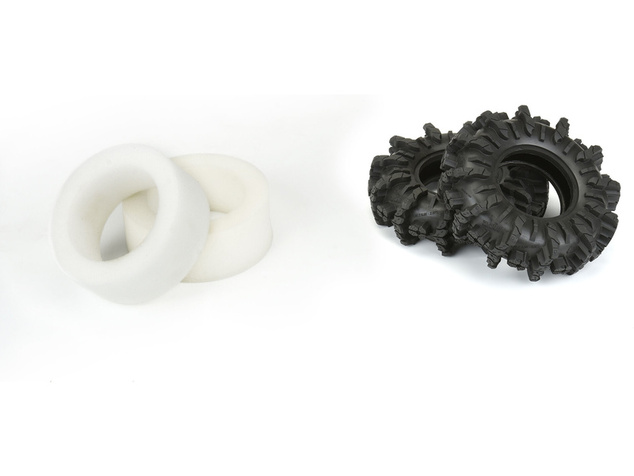 Pro-Line pneu 2.6" Interco Black Mamba (2)
