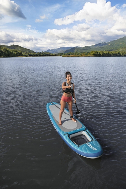 Bestway Aqua Drifter™ View Paddleboard-Set - 15 x 91,5 x 335 cm