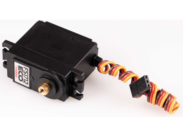 Robbe servo Eco FS 1712 HV 17kg.cm 0.12s/60° MG