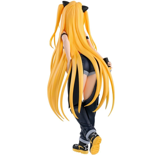 Bandai - To Loveru Darkness Glitter&amp;amp;Glamours Konjiki No Yami Street Ver.