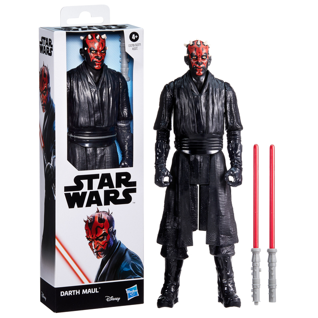 HASBRO - Star Wars Titan Hero Darth Maul figúrka