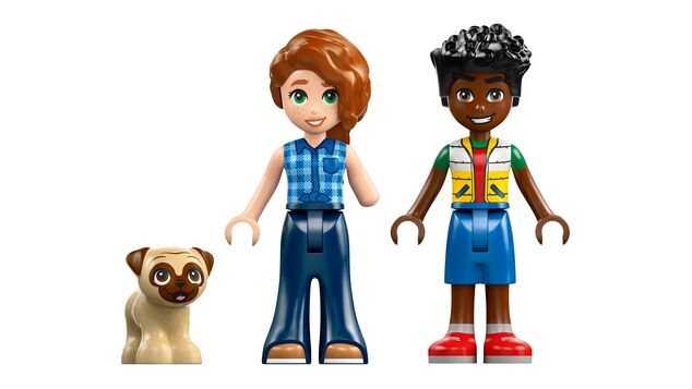 LEGO® Friends 42680 Selbstbedienung in Heartlake City