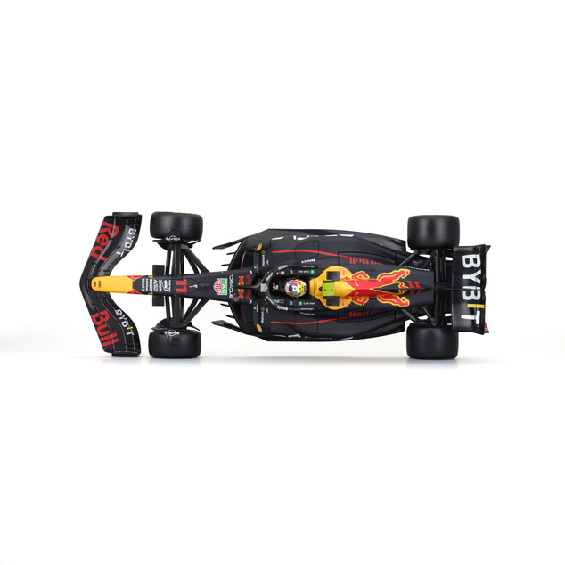 Bburago 1:18 Formula F1 Oracle Red Bull Racing RB19(2023) nr.11 Sergio Pérez with driver