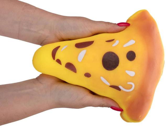 Mega Squeeze Pizza stretch jumbo