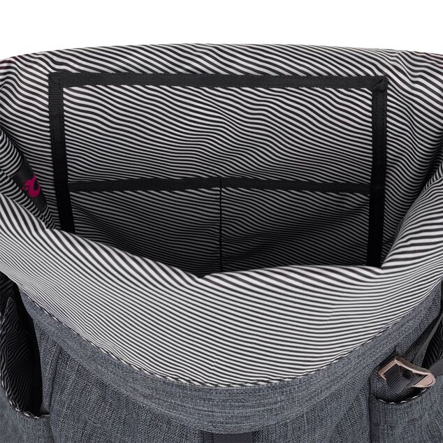 Zaino rolltop leggero per la città Topgal EZRA 25057