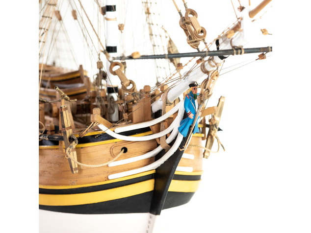 Kit AMATI HMS Bounty 1787 1:60