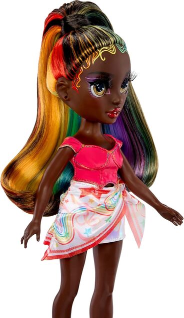 Rainbow High Fashion poupée - édition de base Iris