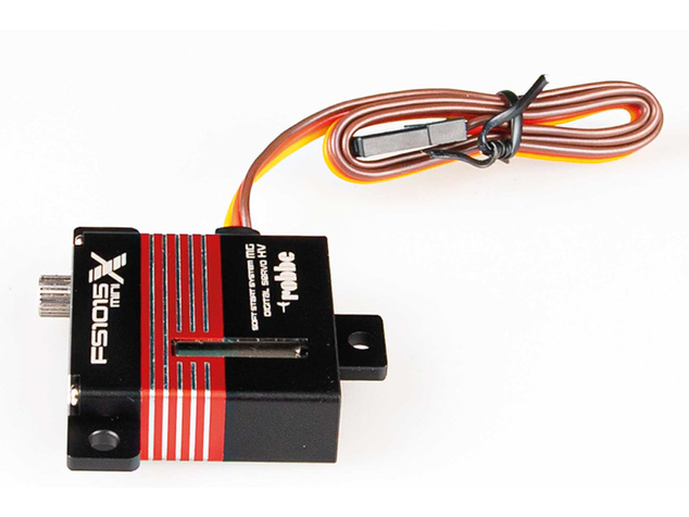 Robbe servo FS 1015X HV 9.6kg.cm 0.10s/60° MG