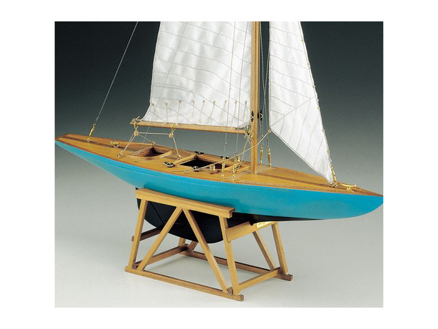 COREL SI 5.5m plachetnica 1:25 kit