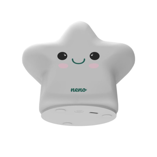 NENO Lampada in silicone LED Shine