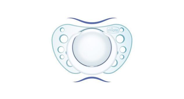 Cumlík Physio Air, latex, 16-36m+, ružová, 2ks