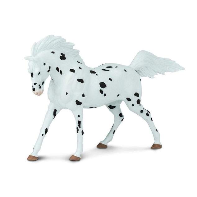 Safari® Knabstrupper kôň