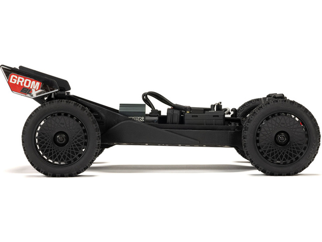 Arrma Typhon Grom 223S BLX 1:18 4WD RTR crvena
