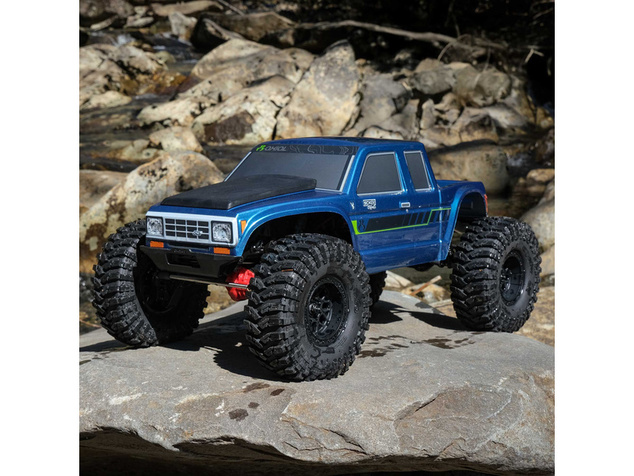 Axial SCX10 III Coyote 4WD 1:10 RTR strieborný