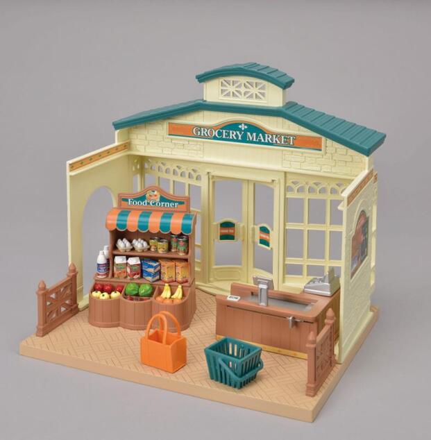 Sylvanian Families Obchod s potravinami