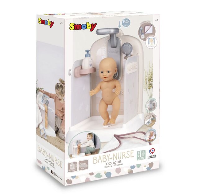 Smoby Baby Nurse Sprcha pre bábiky