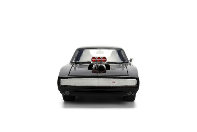 Rýchlo a zbesilo auto 1970 Dodge Charger 1:24