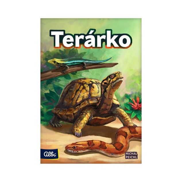 Albi Terárko CZ/SK