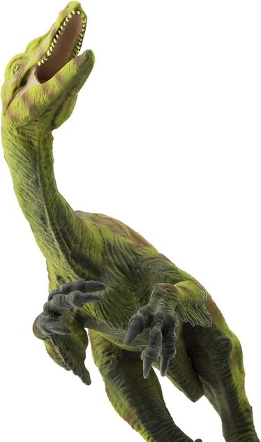 Safari® Velociraptor dinosaurus A25