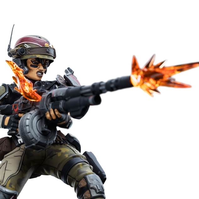 Weta Workshop Borderlands 3 - Moze