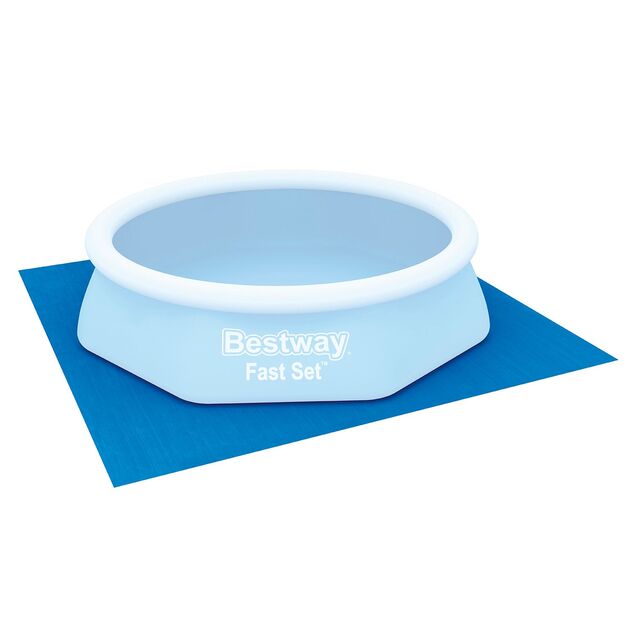 Bestway 58000 Podložka pod záhradný bazén 274 x 274 cm
