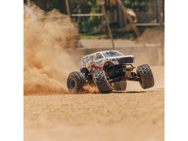 Arrma Gorgon 223S BLX 2WD 1:10 RTR Freedom Flyer