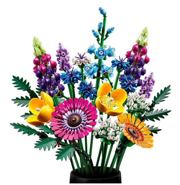 LEGO® Botanicals 10313 Kytica z poľných kvetín