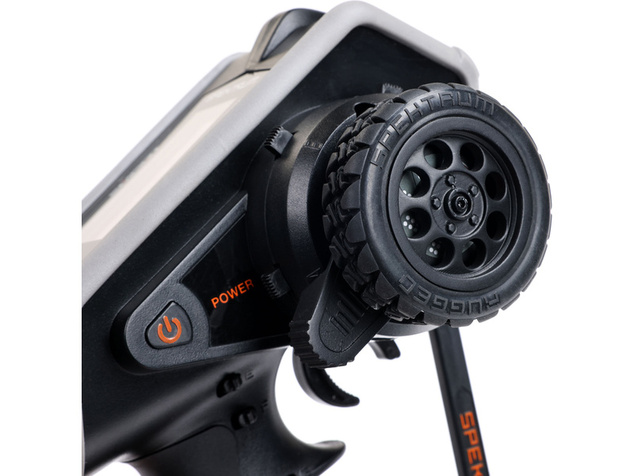 Spektrum DX Rugged+ 12CH DSMR+, SR615