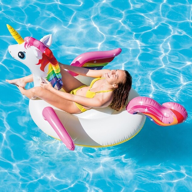 Intex 57561 Nafukovací Jednorožec
