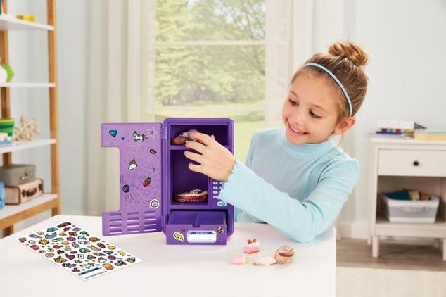 Vtech Supertajný maxi trezor SK - ružový