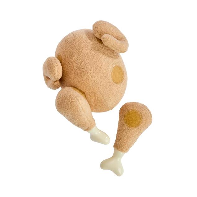 Haba Creative Play Pečené kura v pekáči na suchý zips