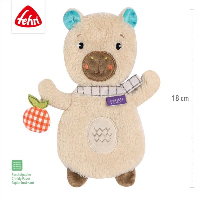 Hochet capybara